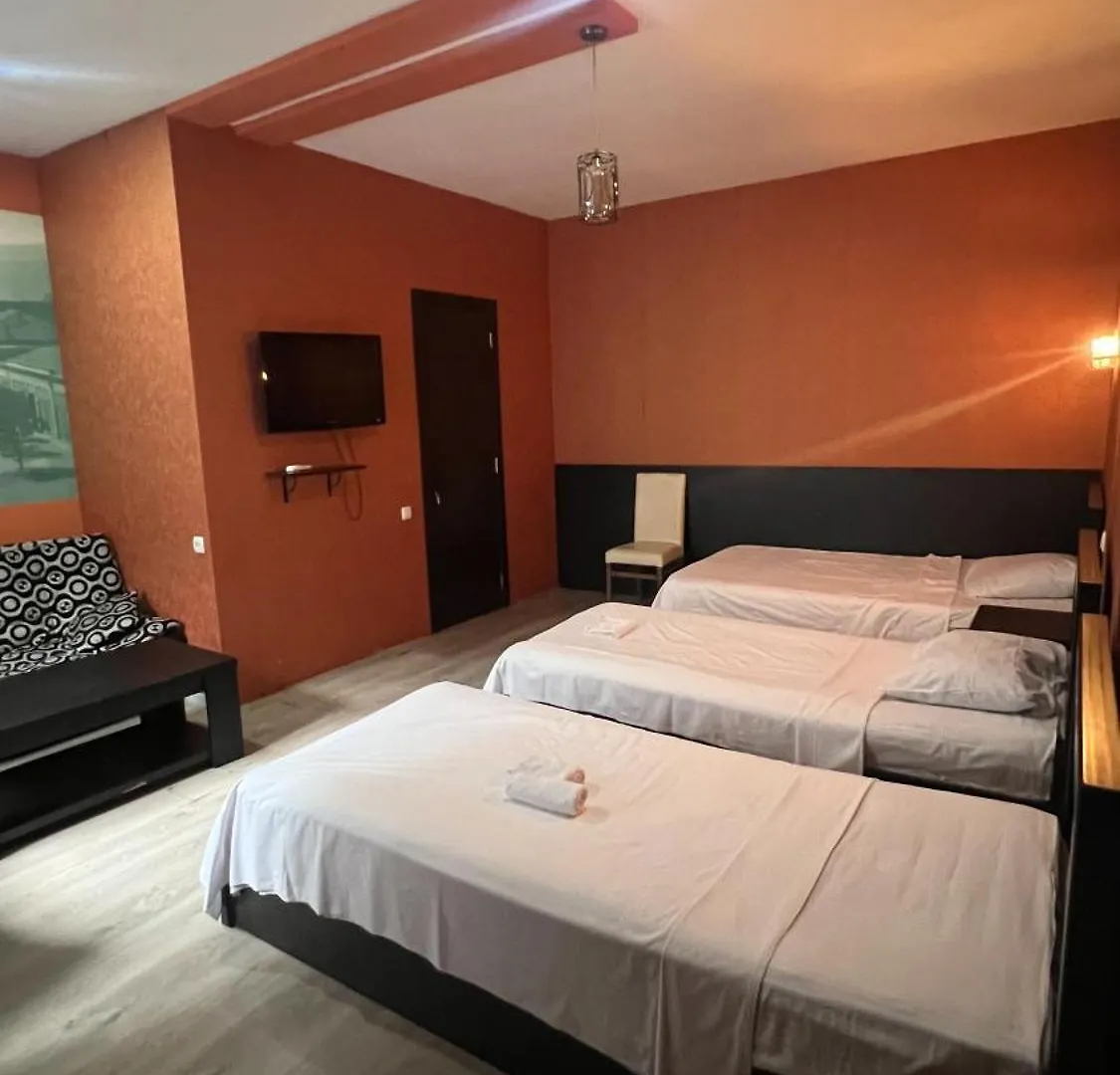 Old Street Tbilisi Hotel