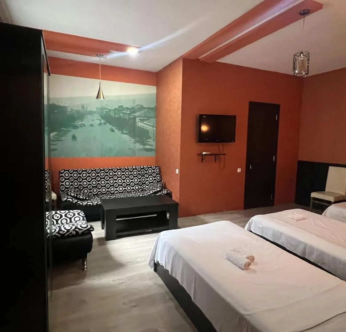 Old Street Tbilisi Hotel Georgien