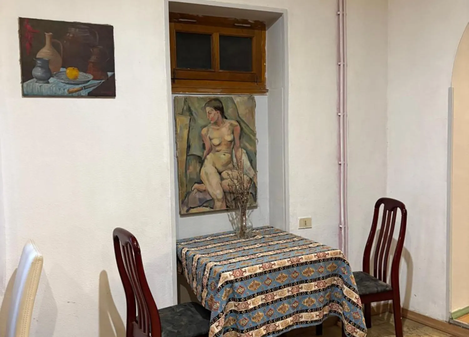 Old Street Tbilisi Hotel Georgien